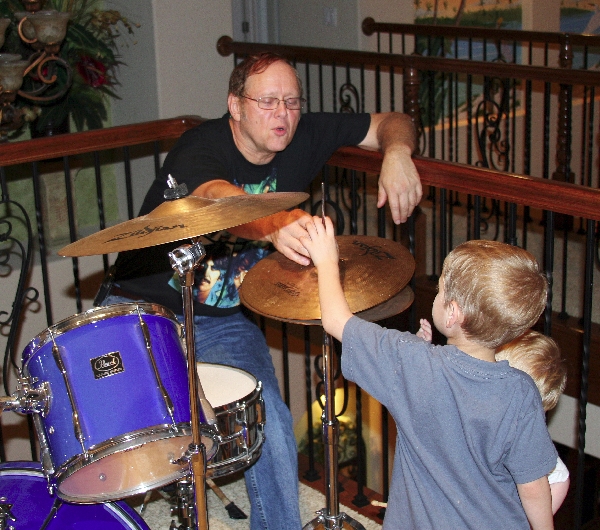 Cymbal Guard