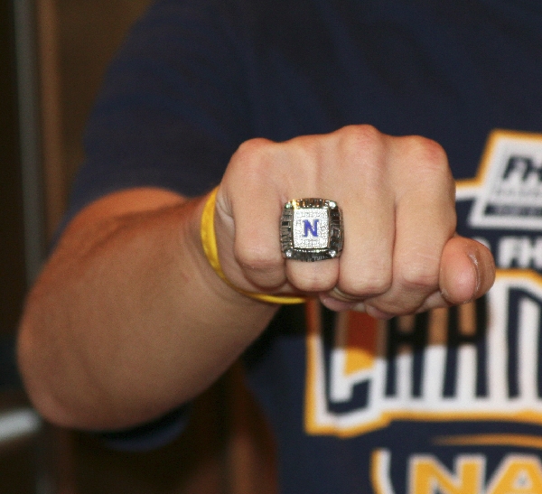 Ring Closeup