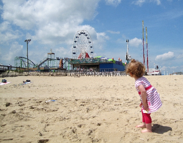 Ocean City Beach