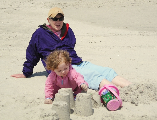 Sand Castles