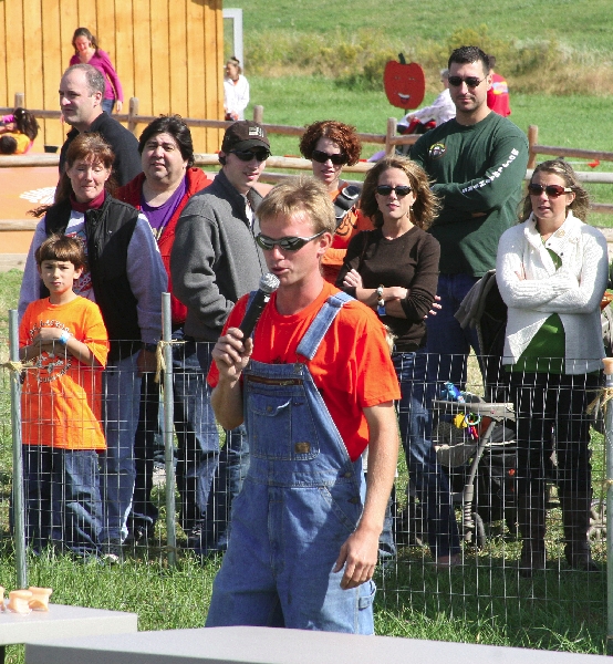 Announcing the Pig Races