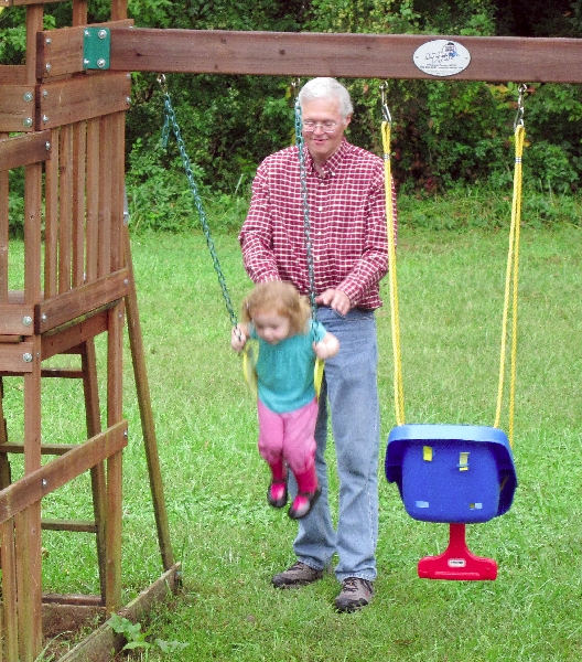 On the Swing 2