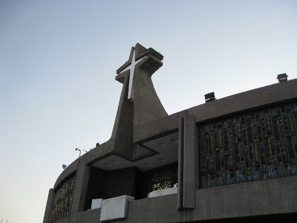 Basilica Cross