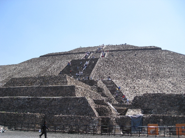 Pyramid of the Sun