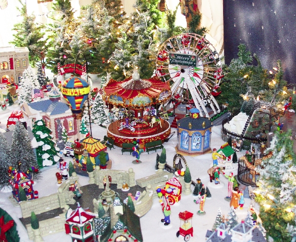 Christmas Village 2