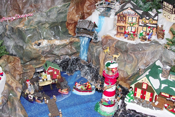 Christmas Village 3