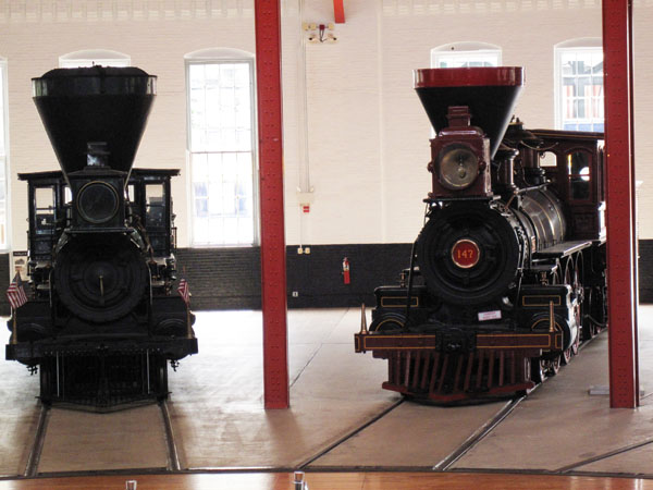 Work horse steam engines