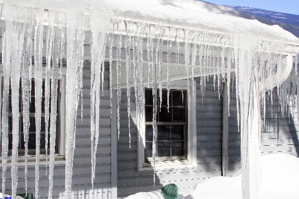 Icicle Army