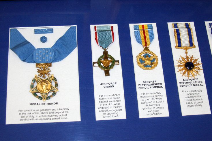 Medals