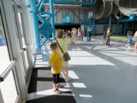 20170114 121407 Entering the Saturn V Building
