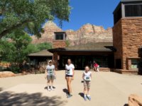 20170615 174105 Zion Visitor Center