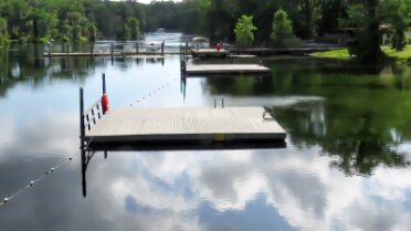 Swimming Area