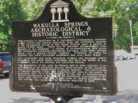 Landmark Sign