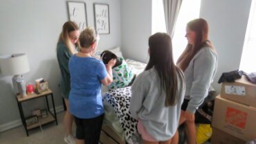 Victoria's Apartment