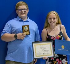 Jacob and Amber