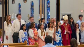 20250527_165525700 Jacob's Confirmation Class