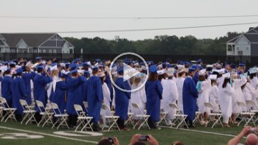 20250530_232421000 Video - Hat Toss