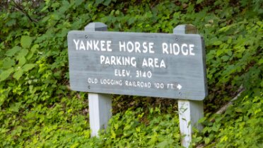 20250708_083717000 Yankee Horse Ridge Sign